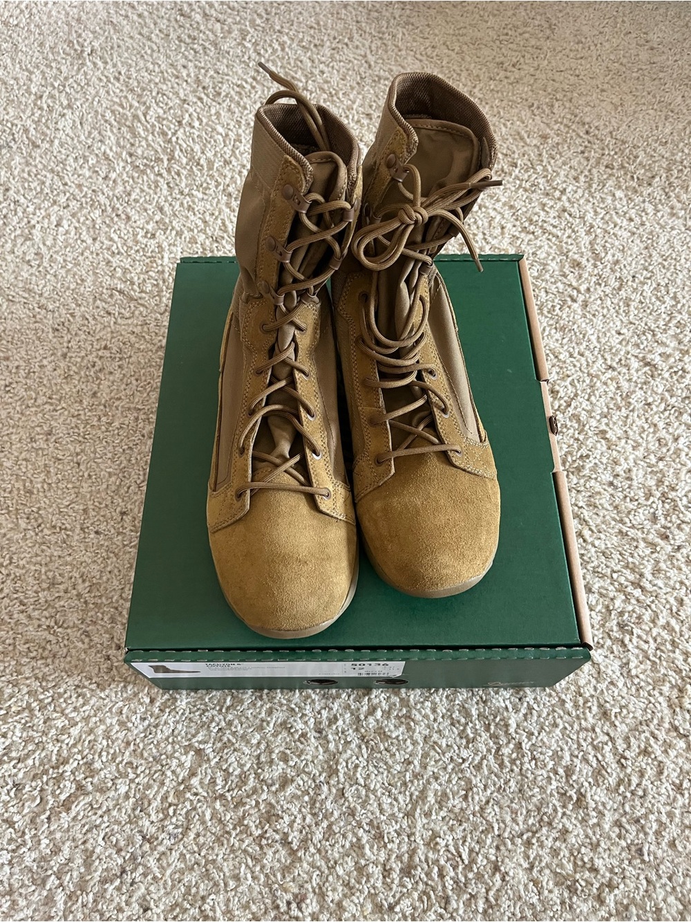 Danner tactical boots